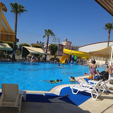 Gumus Hotel Arsuz Εξωτερικό φωτογραφία