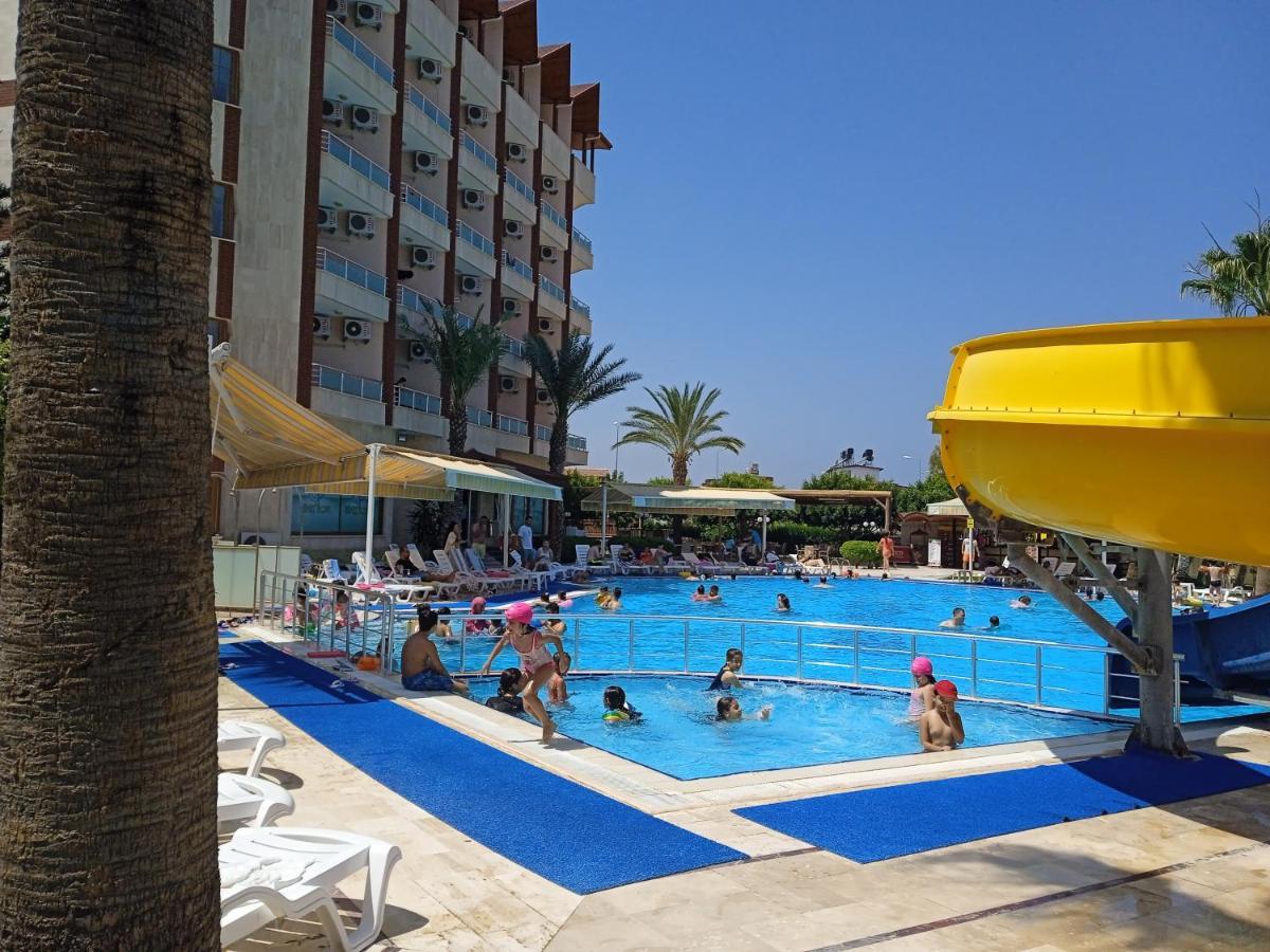 Gumus Hotel Arsuz Εξωτερικό φωτογραφία