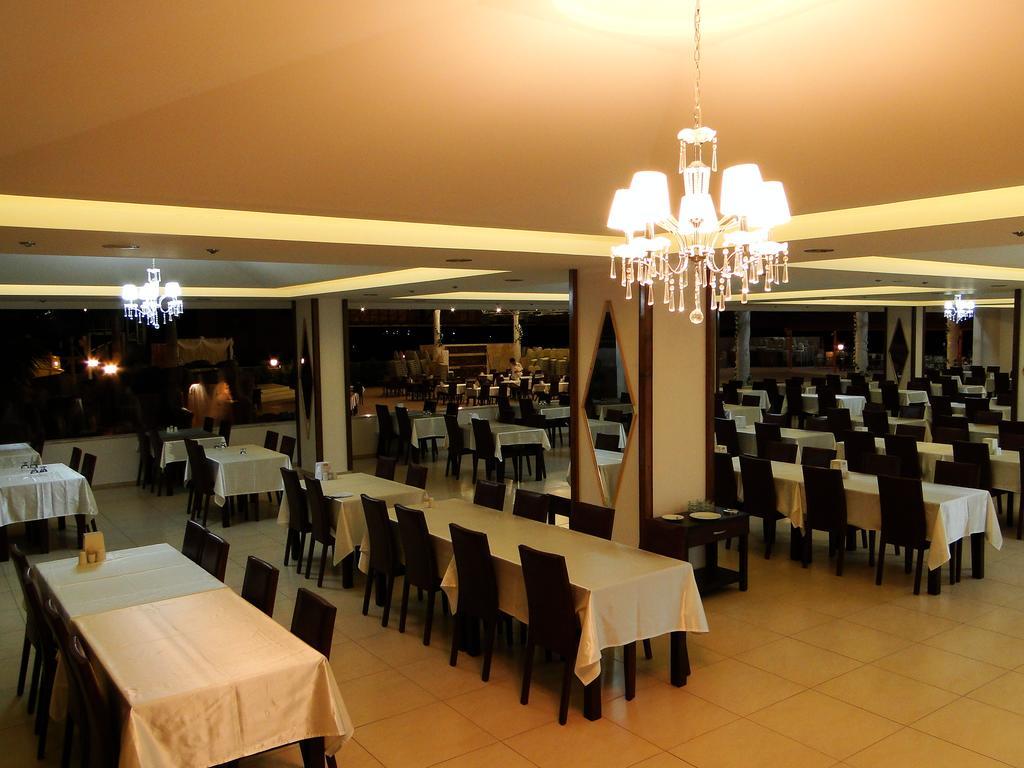 Gumus Hotel Arsuz Εξωτερικό φωτογραφία