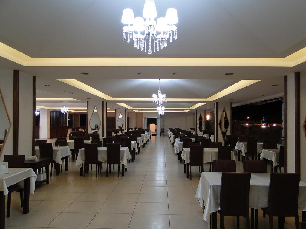 Gumus Hotel Arsuz Εξωτερικό φωτογραφία