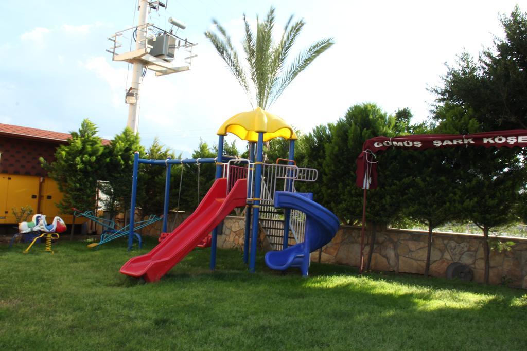 Gumus Hotel Arsuz Εξωτερικό φωτογραφία