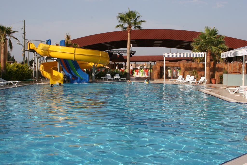 Gumus Hotel Arsuz Εξωτερικό φωτογραφία