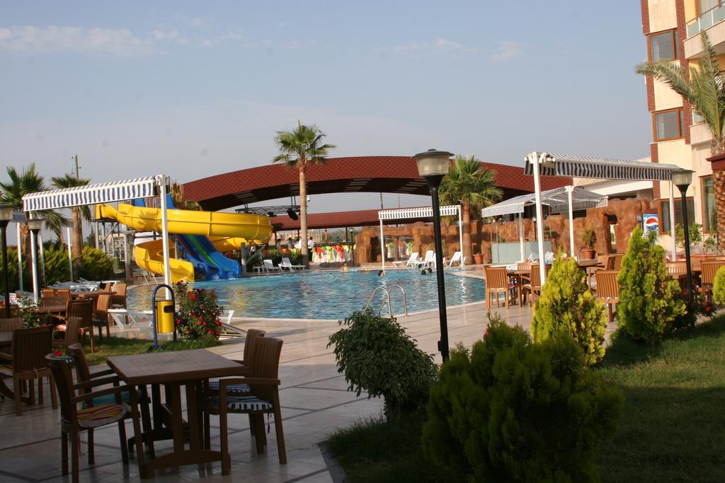 Gumus Hotel Arsuz Εξωτερικό φωτογραφία