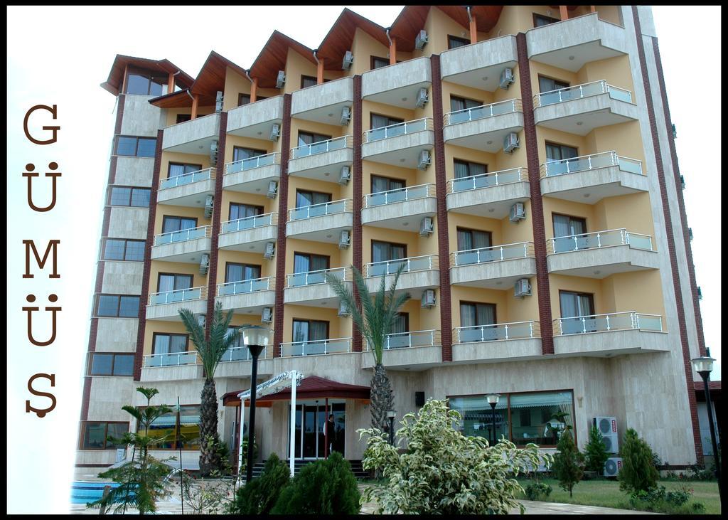Gumus Hotel Arsuz Εξωτερικό φωτογραφία