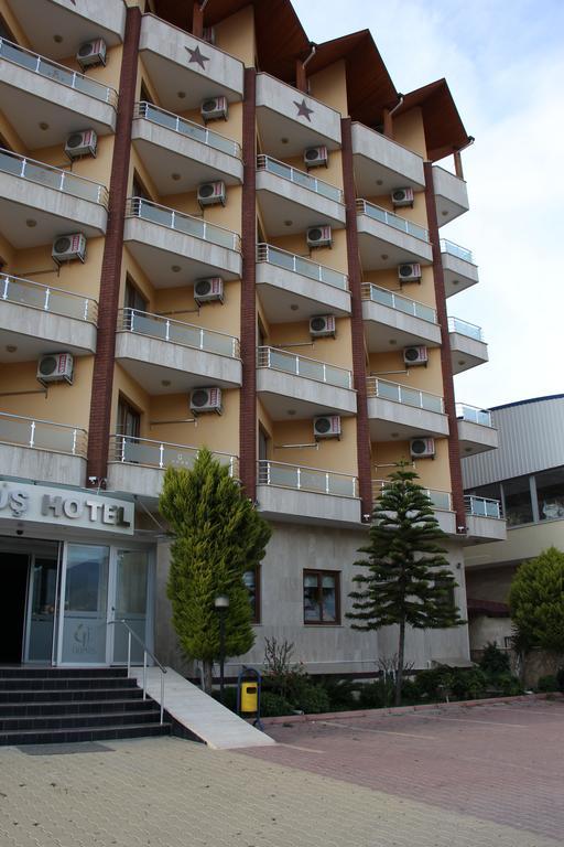 Gumus Hotel Arsuz Εξωτερικό φωτογραφία