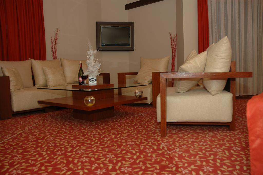 Gumus Hotel Arsuz Εξωτερικό φωτογραφία